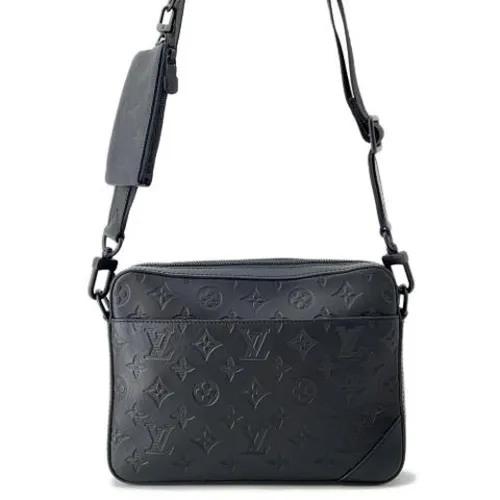 Pre-owned > Pre-owned Bags > Pre-owned Cross Body Bags - - Louis Vuitton Vintage - Modalova