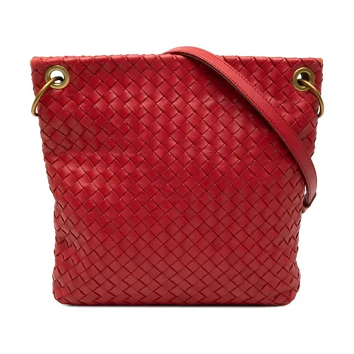 Pre-owned > Pre-owned Bags > Pre-owned Cross Body Bags - - Bottega Veneta Vintage - Modalova