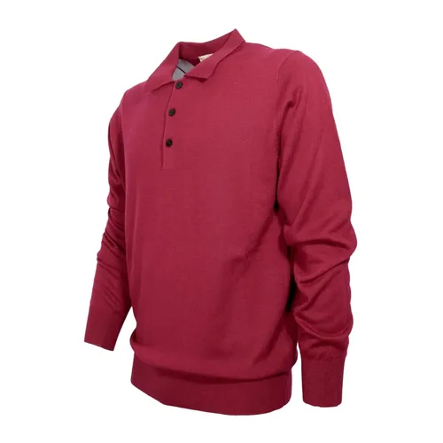Tops > Polo Shirts - - Cashmere Company - Modalova
