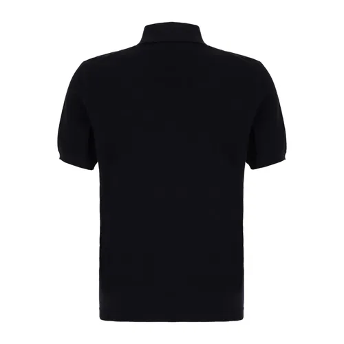 Zegna - Tops > Polo Shirts - Blue - Zegna - Modalova