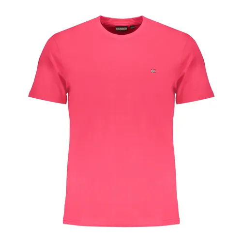 Tops > T-Shirts - - Napapijri - Modalova