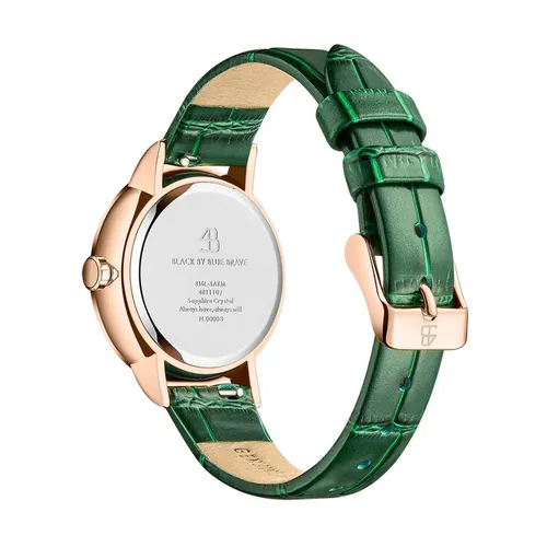 Accessories > Watches - - Black BY Blue Brave - Modalova