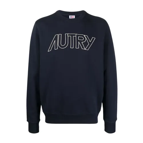 Sweatshirts & Hoodies > Sweatshirts - - Autry - Modalova