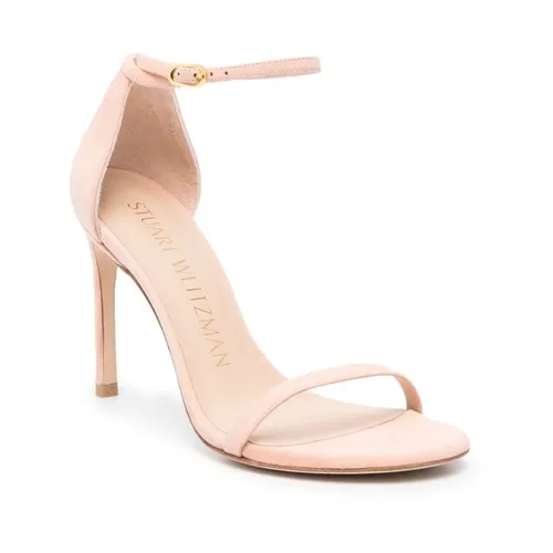 Shoes > Sandals > High Heel Sandals - - Stuart Weitzman - Modalova