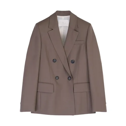 Tela - Jackets > Blazers - Brown - Tela - Modalova
