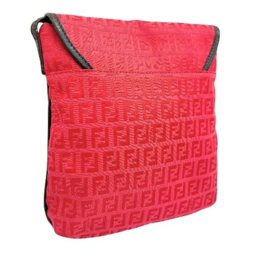 Pre-owned > Pre-owned Bags > Pre-owned Cross Body Bags - - Fendi Vintage - Modalova