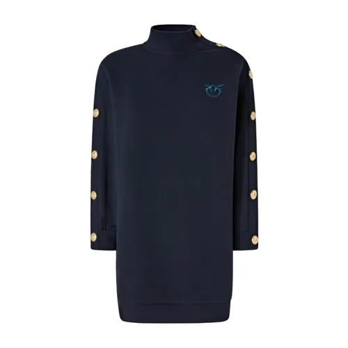 Knitwear > Long Knitwear - - Pinko - Modalova