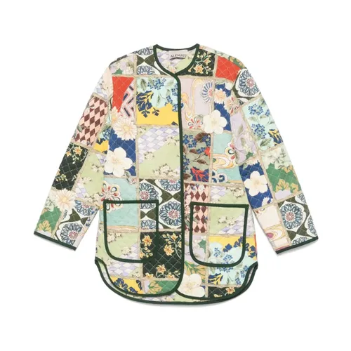 Jackets > Light Jackets - - Alemais - Modalova