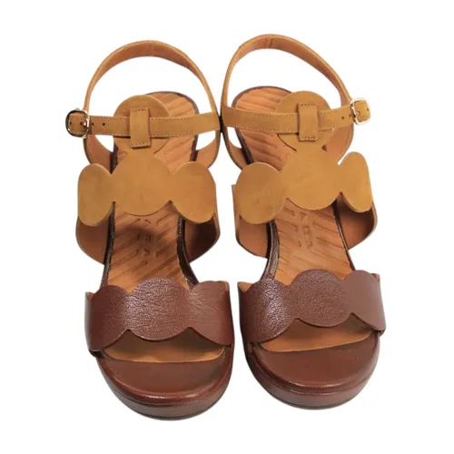 Shoes > Sandals > High Heel Sandals - - Chie Mihara - Modalova