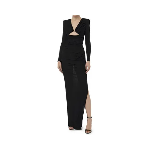 Dresses > Occasion Dresses > Gowns - - Elisabetta Franchi - Modalova