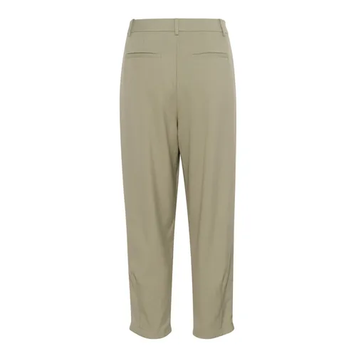 Trousers > Cropped Trousers - - Kaffe - Modalova