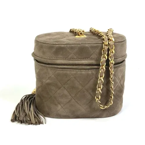 Pre-owned > Pre-owned Bags > Pre-owned Cross Body Bags - - Chanel Vintage - Modalova