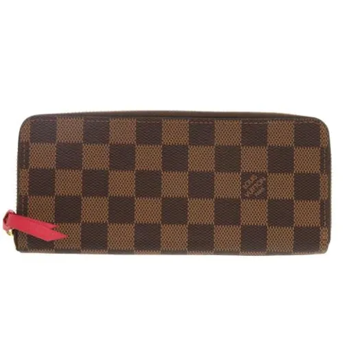 Pre-owned > Pre-owned Accessories > Pre-owned Wallets - - Louis Vuitton Vintage - Modalova