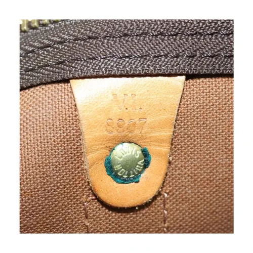 Pre-owned > Pre-owned Bags > Pre-owned Weekend Bags - - Louis Vuitton Vintage - Modalova