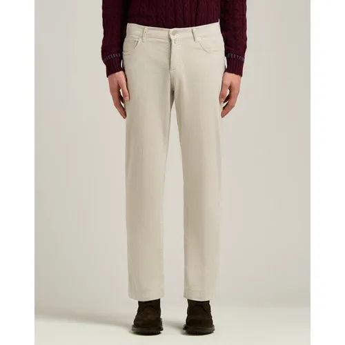Trousers > Straight Trousers - - Kiton - Modalova
