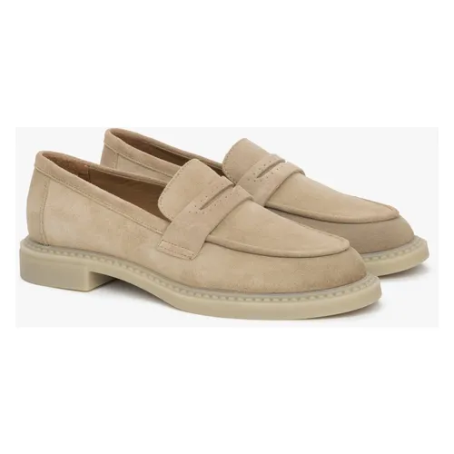 Shoes > Flats > Loafers - - Estro - Modalova