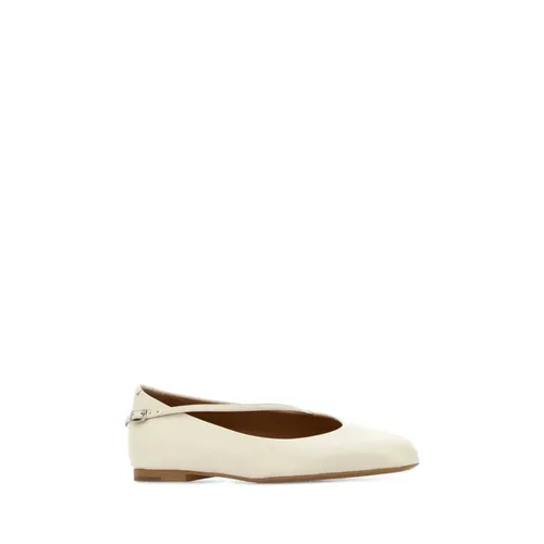 Shoes > Flats > Ballerinas - - Jil Sander - Modalova