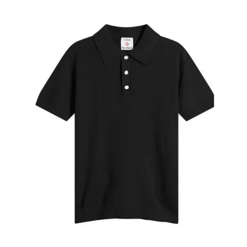 Tops > Polo Shirts - - Casablanca - Modalova