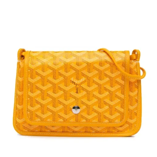 Pre-owned > Pre-owned Bags > Pre-owned Cross Body Bags - - Goyard Vintage - Modalova