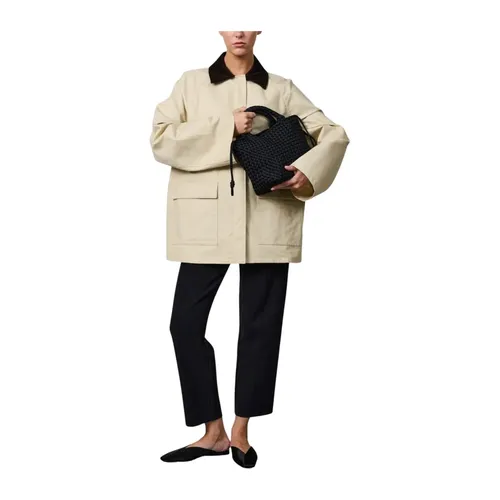 Marrea - Bags > Handbags - Black - Marrea - Modalova