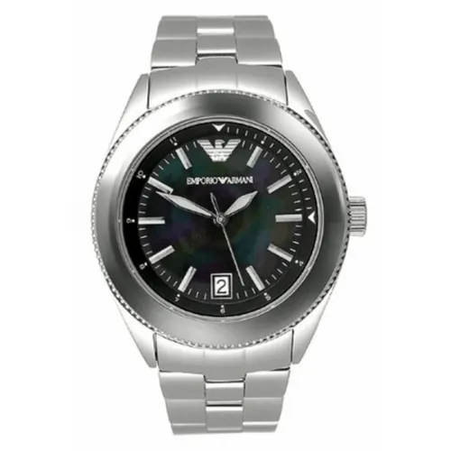 Accessories > Watches - - Emporio Armani - Modalova