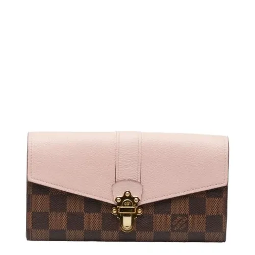 Pre-owned > Pre-owned Accessories > Pre-owned Wallets - - Louis Vuitton Vintage - Modalova