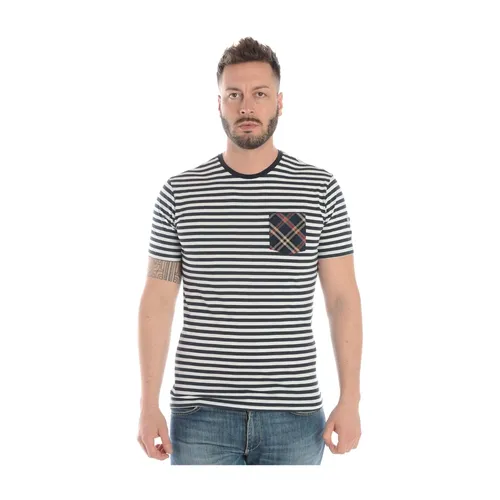 Tops > T-Shirts - - Daniele Alessandrini - Modalova