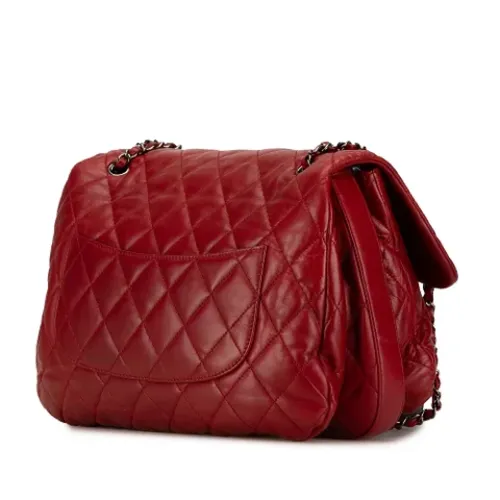 Pre-owned > Pre-owned Bags > Pre-owned Shoulder Bags - - Chanel Vintage - Modalova