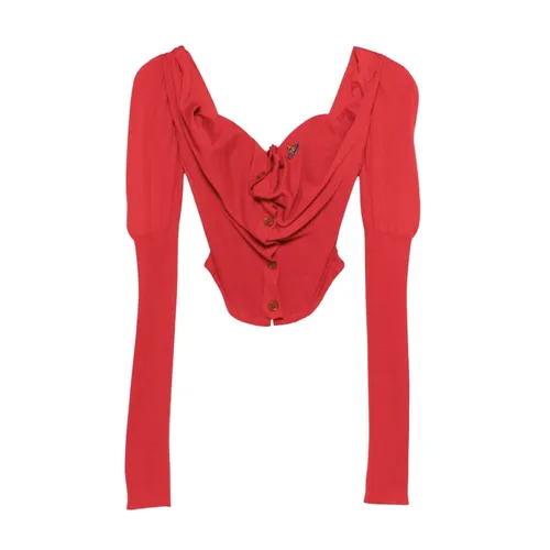 Blouses & Shirts > Blouses - - Vivienne Westwood - Modalova