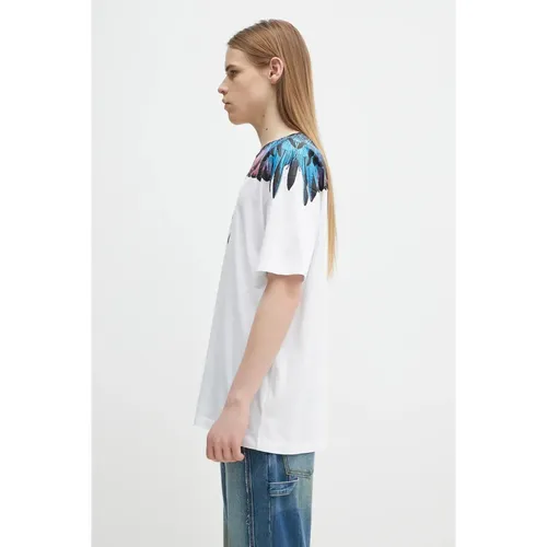 Tops > T-Shirts - - Marcelo Burlon - Modalova