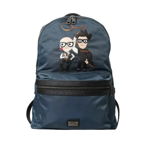 Bags > Backpacks - - Dolce & Gabbana - Modalova
