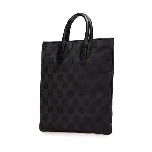 Pre-owned > Pre-owned Bags > Pre-owned Tote Bags - - Loewe Pre-owned - Modalova