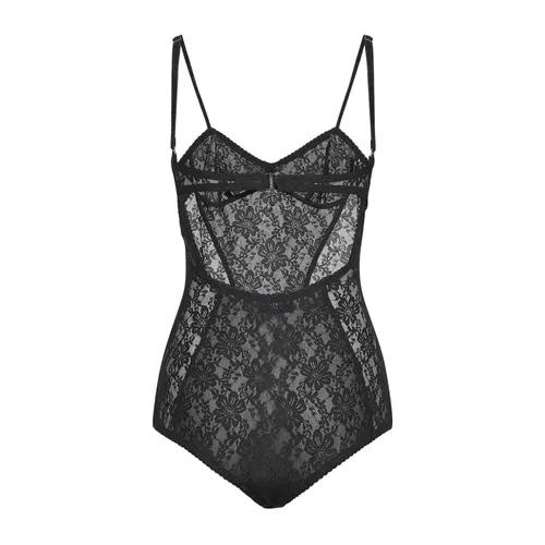 The Attico - Tops > Body - Black - The Attico - Modalova