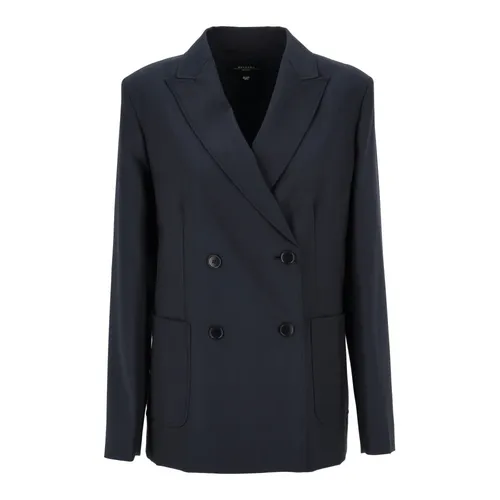 Jackets > Blazers - - Weekend Max Mara - Modalova