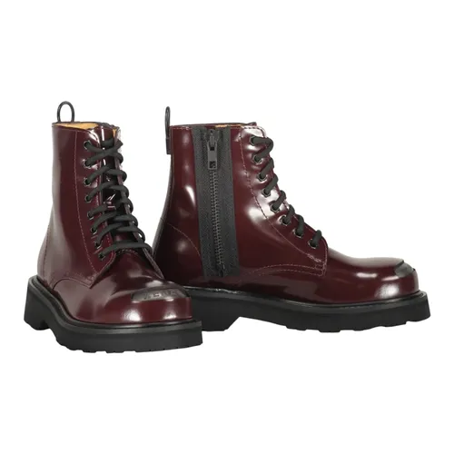 Shoes > Boots > Lace-up Boots - - Kenzo - Modalova