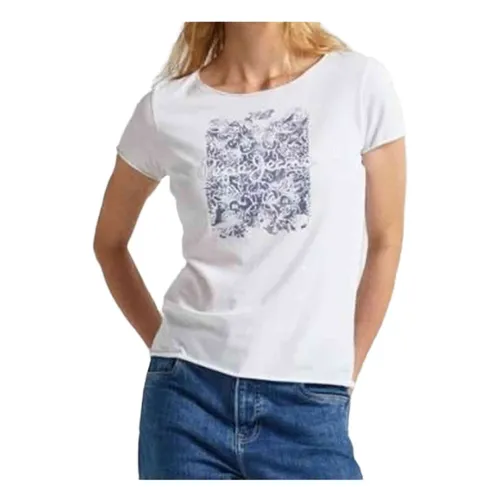 Tops > T-Shirts - - Pepe Jeans - Modalova