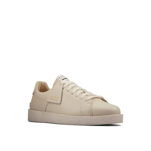 Clarks - Shoes > Sneakers - White - Clarks - Modalova