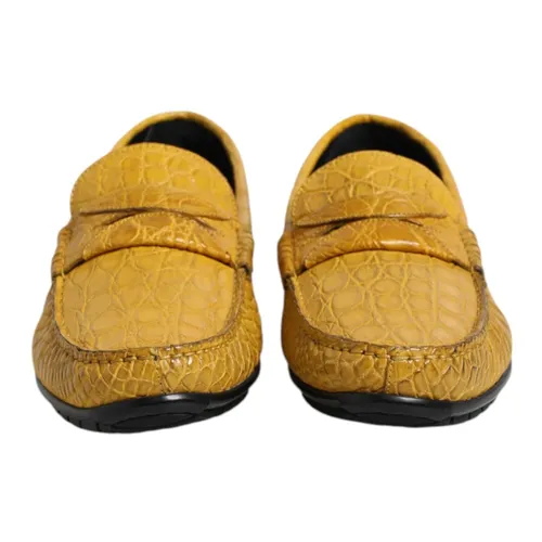 Shoes > Flats > Loafers - - Dolce & Gabbana - Modalova