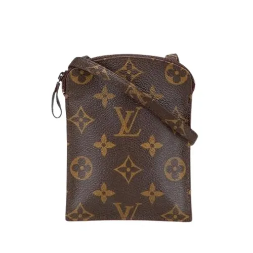 Pre-owned > Pre-owned Bags > Pre-owned Cross Body Bags - - Louis Vuitton Vintage - Modalova