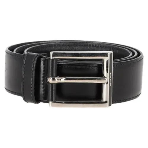 Pre-owned > Pre-owned Accessories > Pre-owned Belts - - Prada Vintage - Modalova
