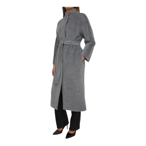 Coats > Belted Coats - - Max Mara - Modalova