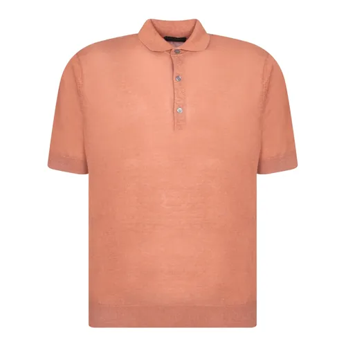 Tops > Polo Shirts - - Dell'oglio - Modalova