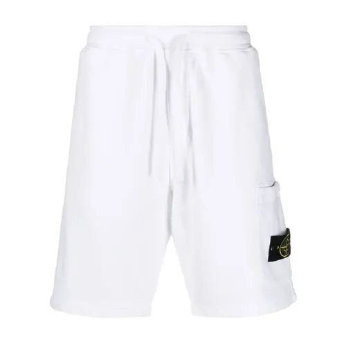 Shorts > Casual Shorts - - Stone Island - Modalova