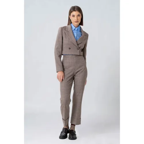 Kocca - Jackets > Blazers - Brown - Kocca - Modalova