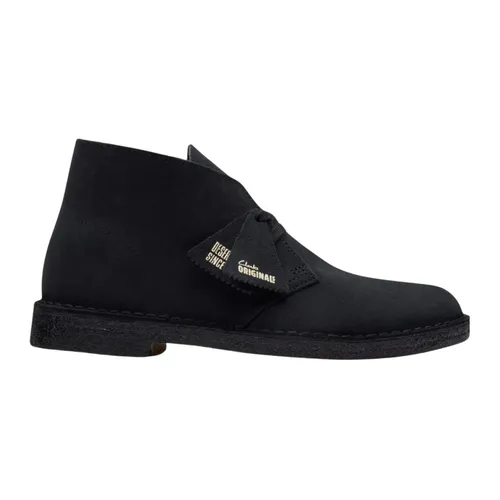 Shoes > Boots > Lace-up Boots - - Clarks - Modalova