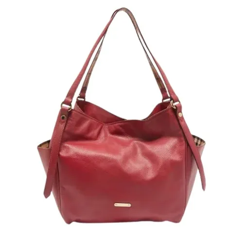 Pre-owned > Pre-owned Bags > Pre-owned Shoulder Bags - - Burberry Vintage - Modalova