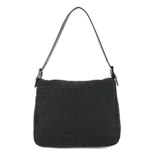 Pre-owned > Pre-owned Bags > Pre-owned Shoulder Bags - - Fendi Vintage - Modalova