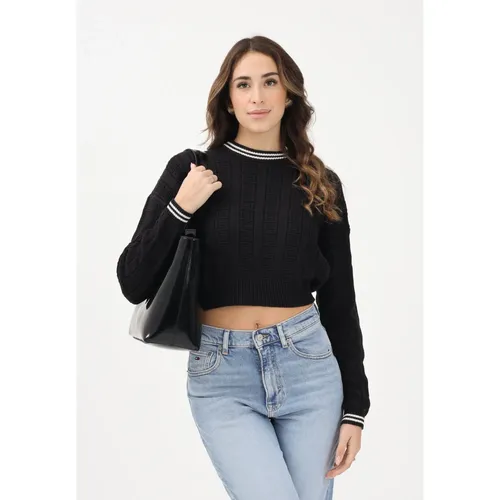 Knitwear > Round-neck Knitwear - - Tommy Jeans - Modalova