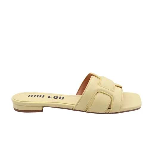 Shoes > Flip Flops & Sliders > Sliders - - Bibi Lou - Modalova