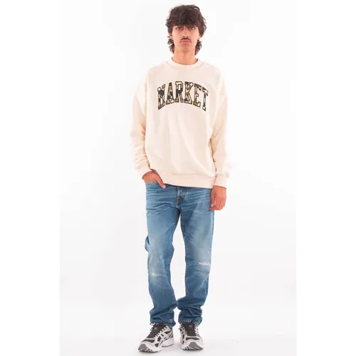 Sweatshirts & Hoodies > Sweatshirts - - Market - Modalova